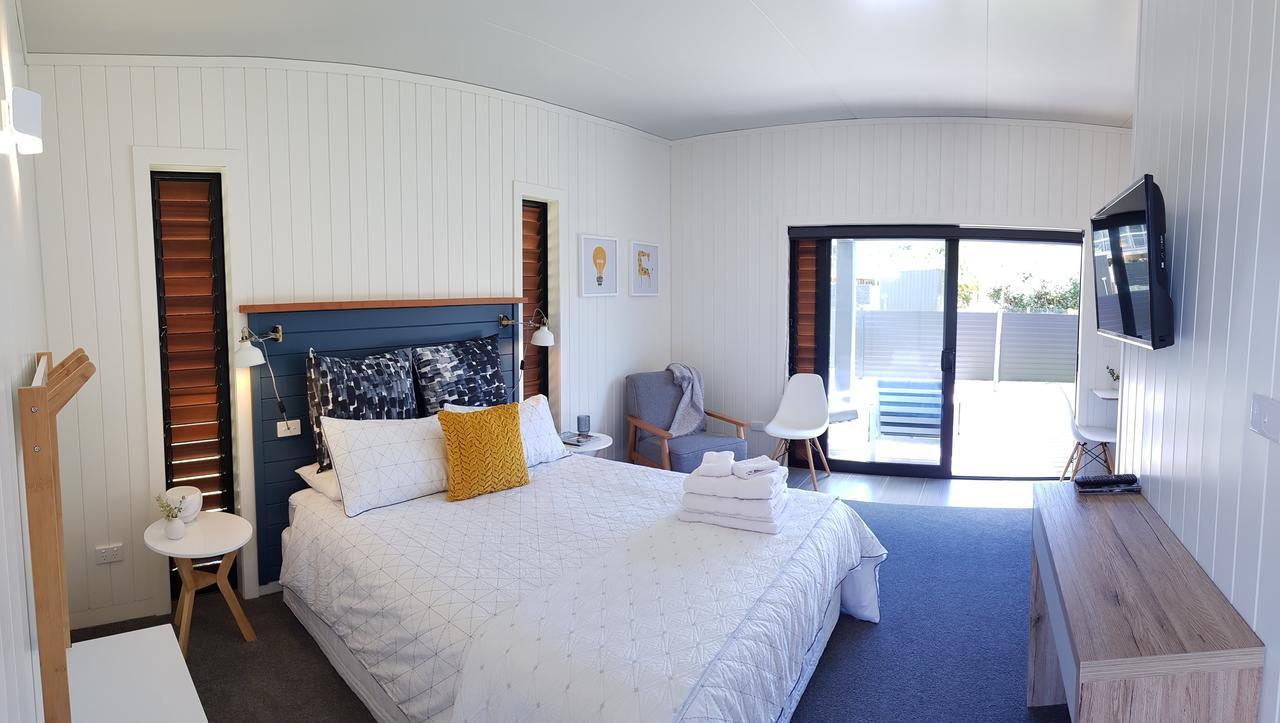 Admiral Waters Bed & Breakfast Cooks Beach Dış mekan fotoğraf